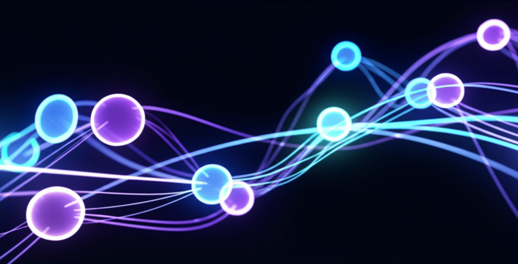 Abstract Network Connections